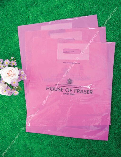 Patch Carrier Bags