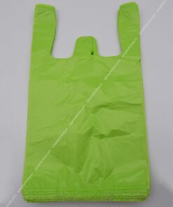 T-shirt carry out bags