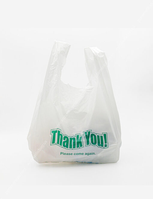 Thank you T-Shirt shopping bag